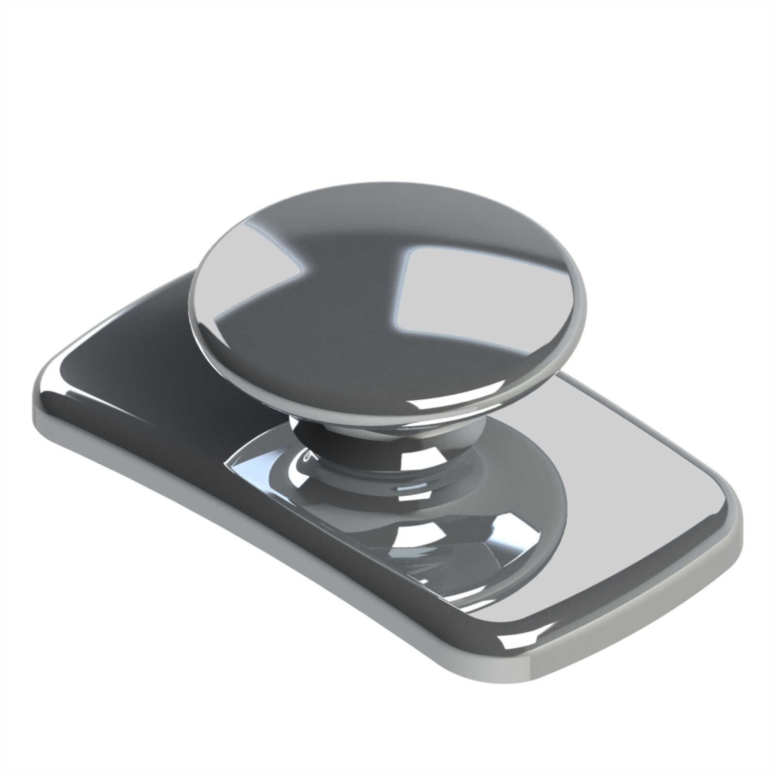 Botão para Soldagem