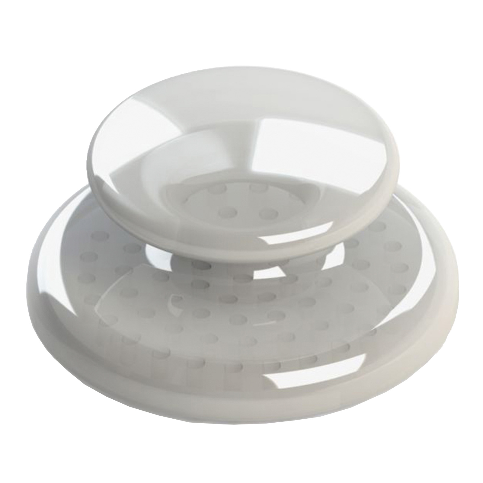 Botão Composite Colagem - 4mm