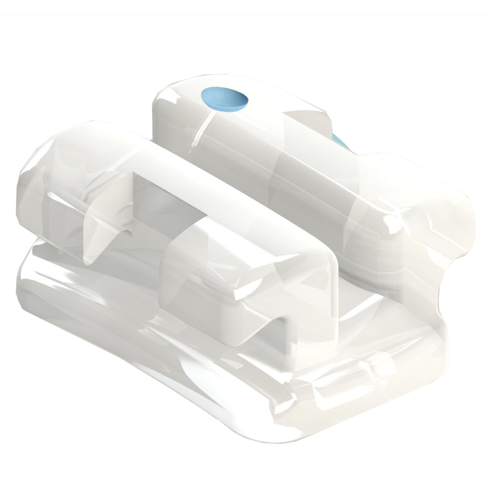 Bráquete Ceramic Roth .022 - 11