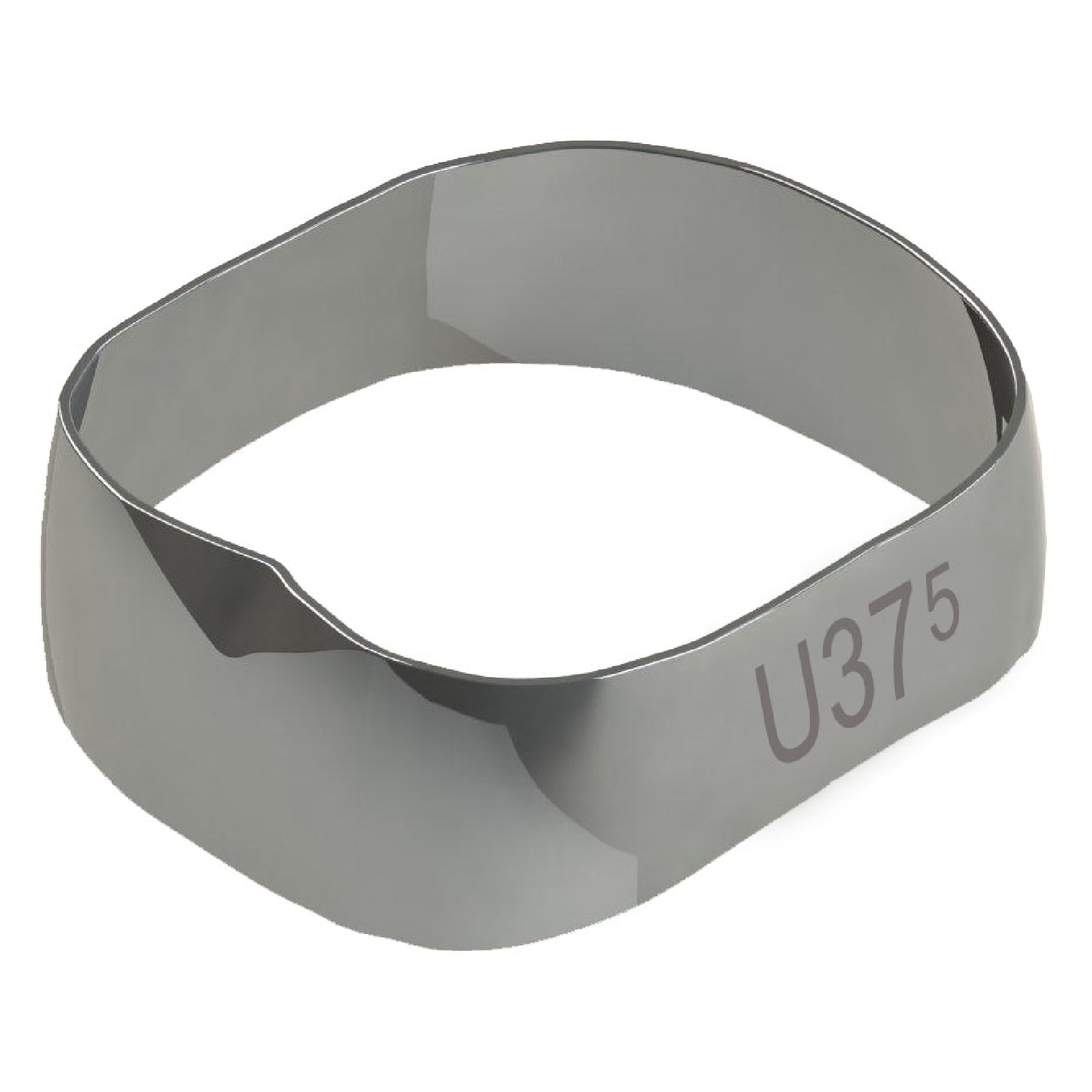 Banda Universal para Molares Superior Direito / Esquerdo - 37,5mm