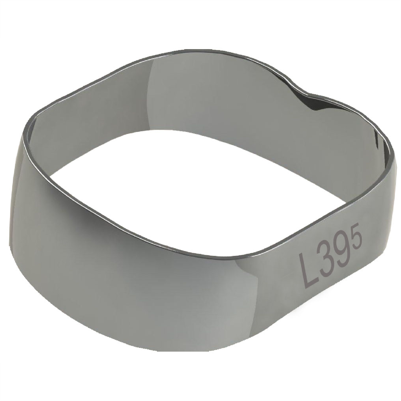 Banda Universal para Molares Inferior Direito / Esquerdo - 39,5mm