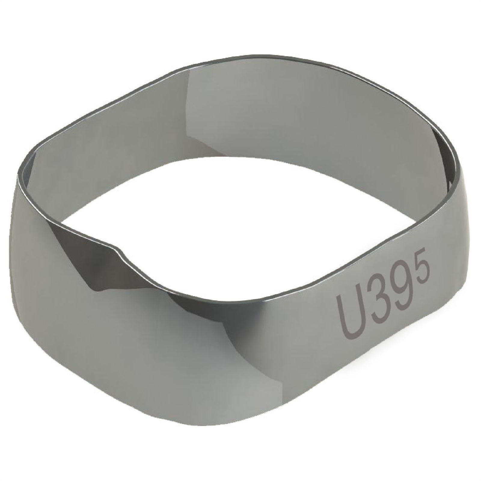 Banda Universal para Molares Superior Direito / Esquerdo - 39,5mm